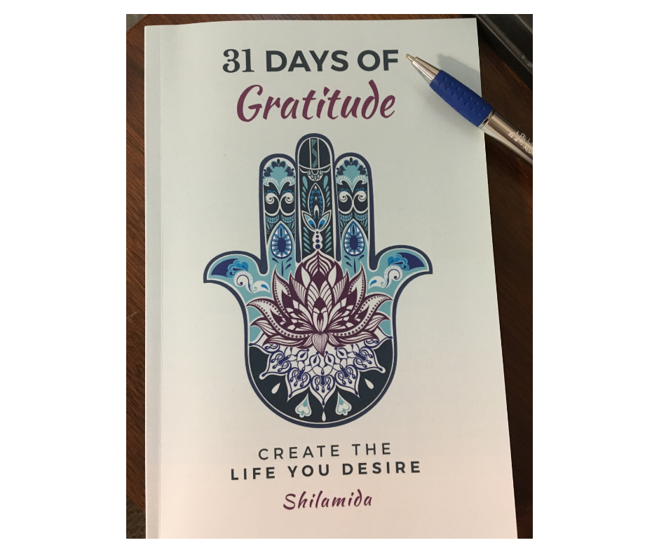 31 Days of Gratitude