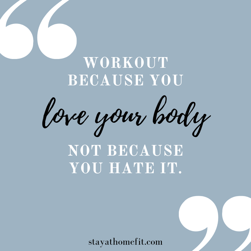 Workout Quote