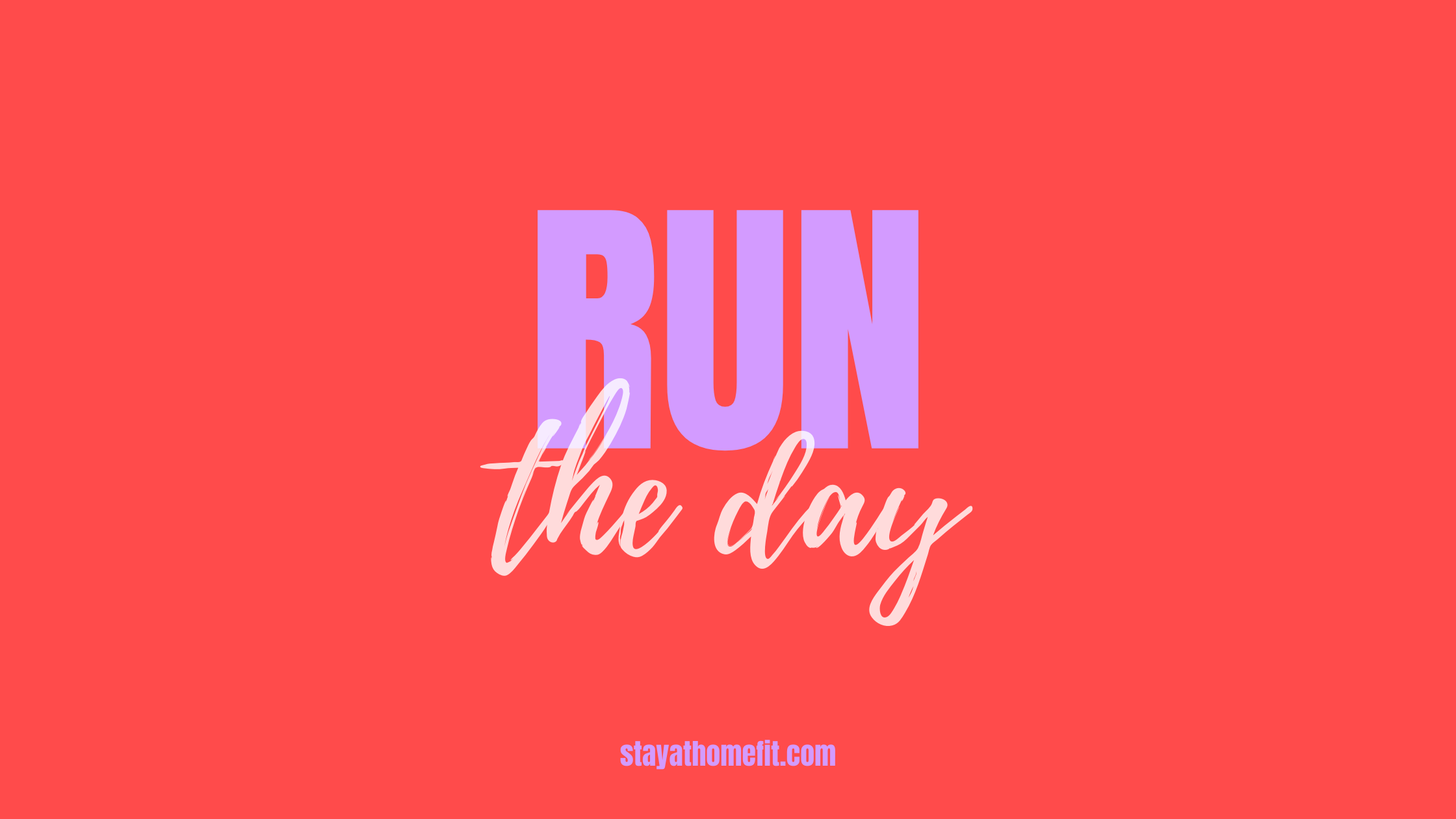 Blog Title: Run the Day